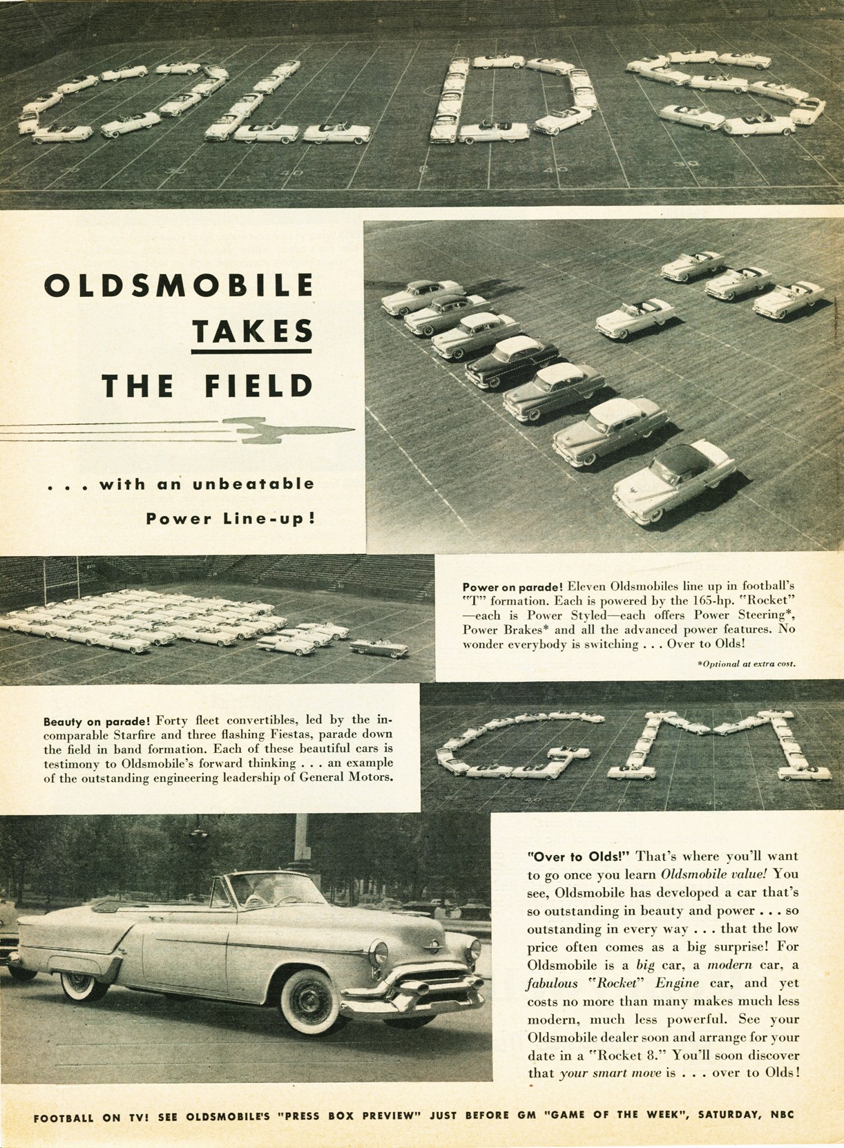 1953 Oldsmobile 10